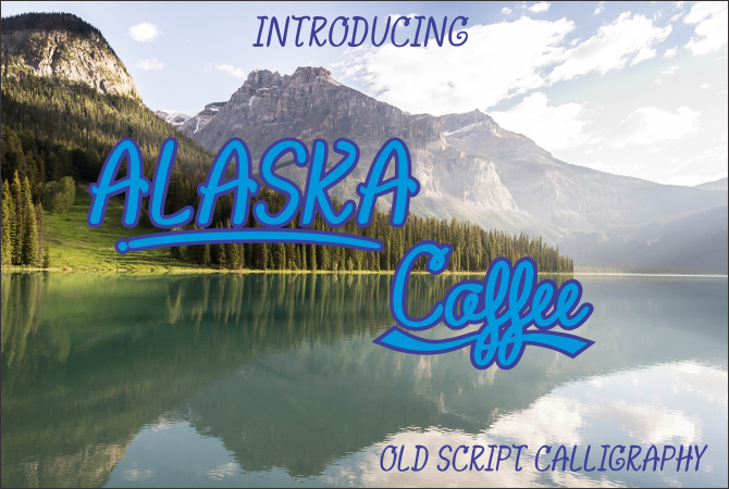 ALASKA Coffee